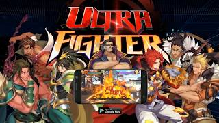 Hero of Ultra Fighters on Google Play screenshot 3