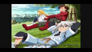 --Tales of Symphonia (Oav)-- Almateria