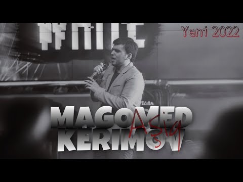 Magomed Kerimov - Asiq (Yeni 2023)