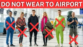 ✈️ The Ultimate Guide to Airport Attire: 10 Rules to Avoid Delays & Fly in Comfort