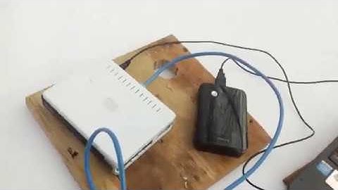 Increasing Wi-Fi Signals, Part 1