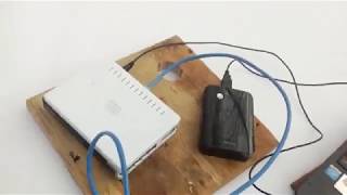 Increasing Wi-Fi Signals, Part 1