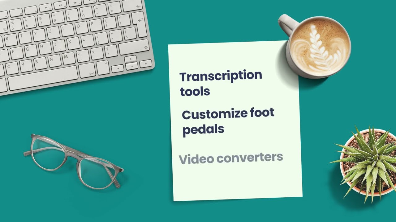 Mastering Transcription Tools Course 115 – The Ultimate Transcription Tools Tutorial