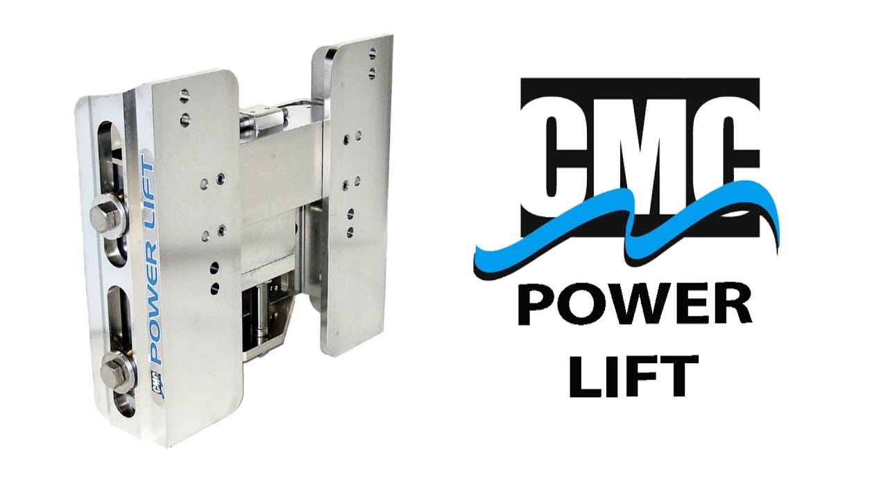 Cmc Power Lift Manual