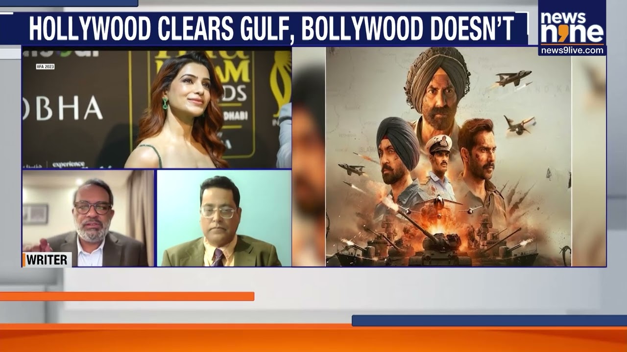 Hollywood Allowed, Bollywood Blocked? Border 2 Faces Gulf Ban Over War Narrative