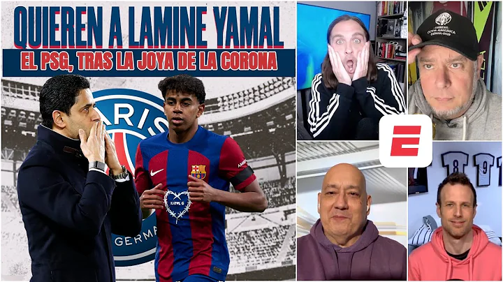 PSG quiere a LAMINE YAMAL. Barcelona no sabría qué hacer con el dinero, ¿otro Neymar? | Exclusivos - DayDayNews
