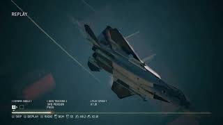 Belkan War Aces Play AC7 - Mission 18: Lost Kingdom