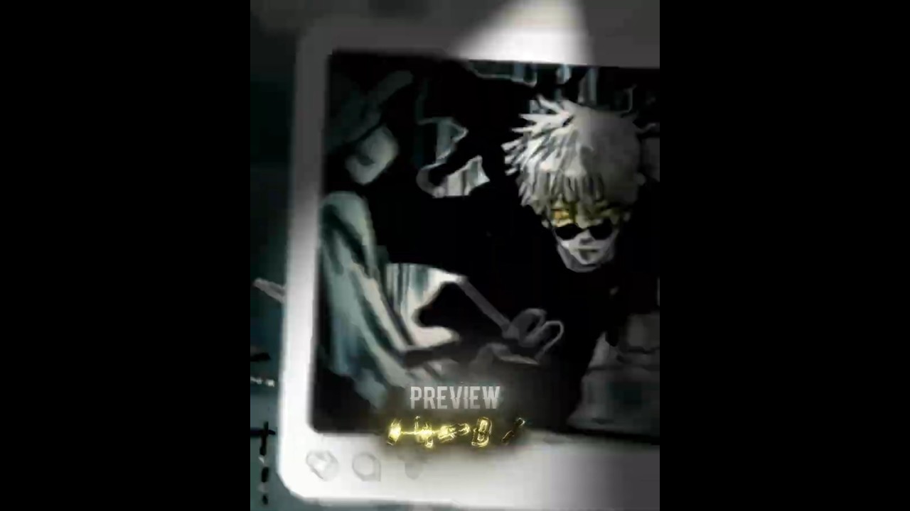 Manga Nulls🗣️🔥「 Preview Edit 」✨ After Effects Tutorial 