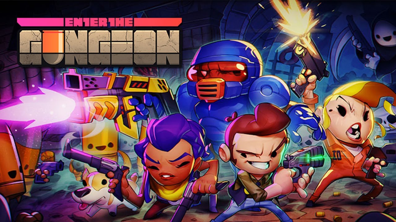 Enter the gungeon купить. Enter the Dungeon 2. Enter the Gungeon ps4. Enter the Gungeon Nintendo Switch. ETG персонажи.