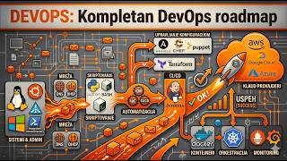 DevOps - Kompletan DevOps roadmap