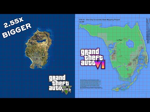 GTA 6 Map Panhandle: Latest Leaks and Updates