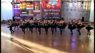 TAP SHOW OF SONA HOVSEPYAN  \