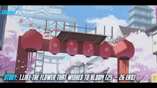 Blue Archive - Main Story - Volume 5 Chapter 1: Episode 25 — 26 END
