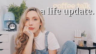 Dealing with Loss, Change & Not Having All the Answers @KalynsCoffeeTalk