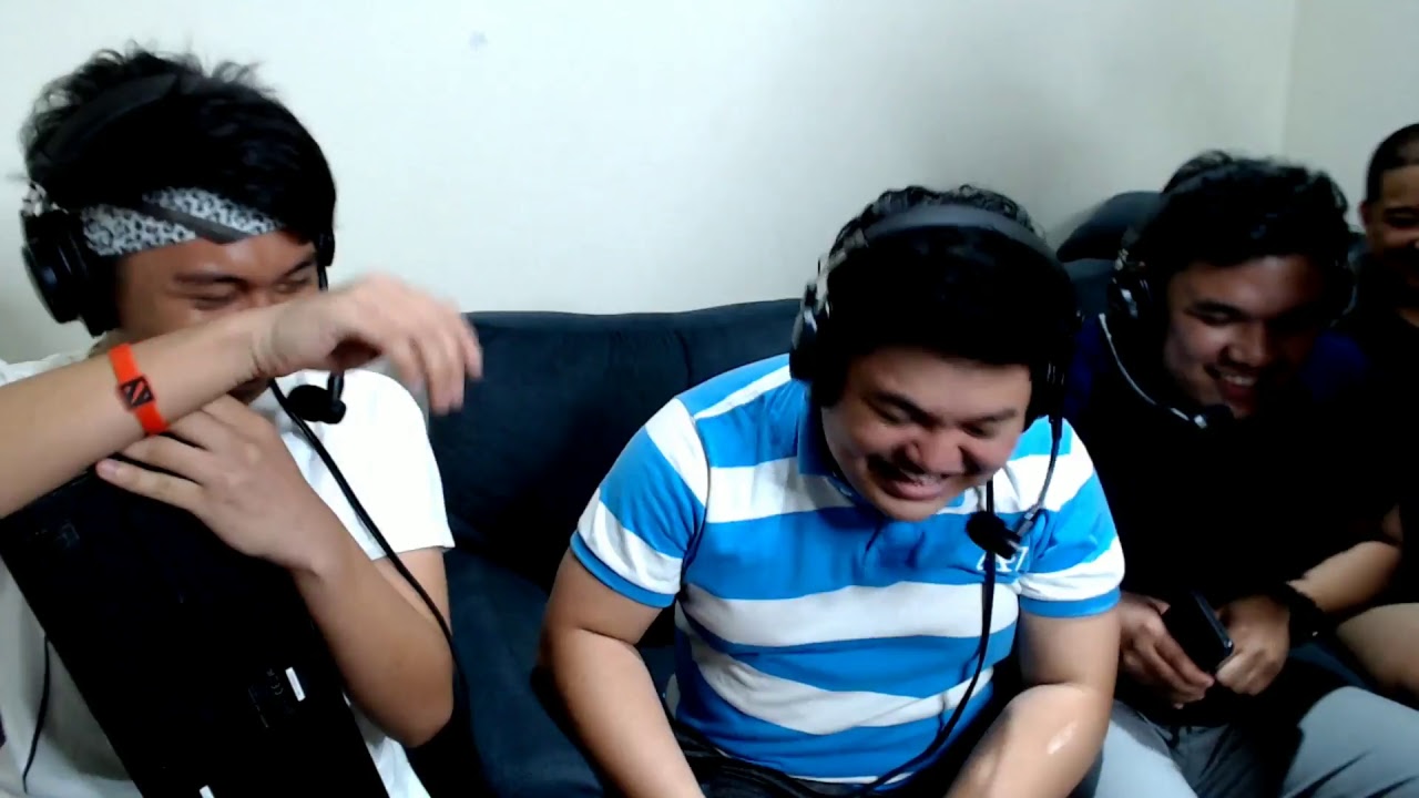 Cer Mike Plays Divine Ranked Game