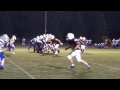 Rose-Hulman game-ending play