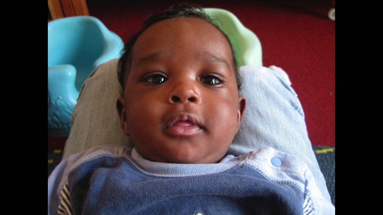 Gotcha Day   Isaiah and Isaac