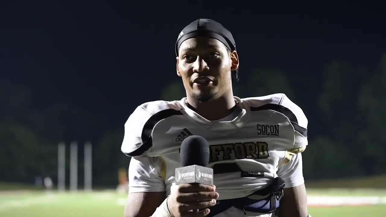 Amari Odom and Maximus Pulley Postgame Interview vs. Gardner-Webb | August 29, 2024