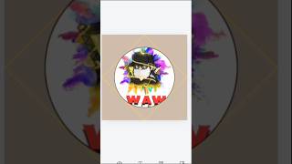 تعليم صنع صورة بروفايل يوتيوب CANVA #مونتاج