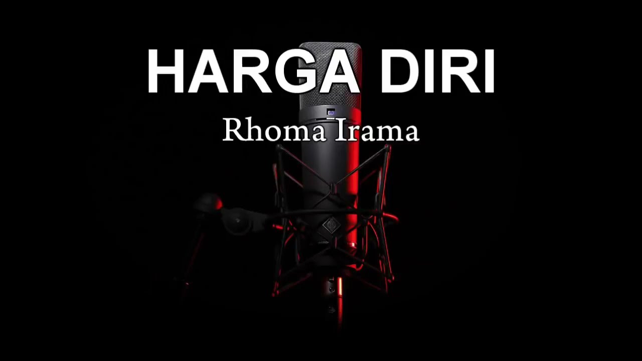 Harga Diri (Karaoke) Cipt.H.Rhoma Irama