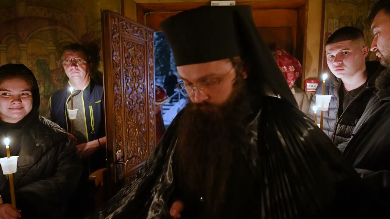 Călugărie monahul Teodosie