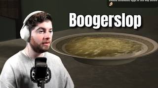 Its just a plate of boogers man (Heavy Rain)