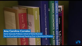 Ana Corrales |  MDC Endowed Teaching Chair 2022