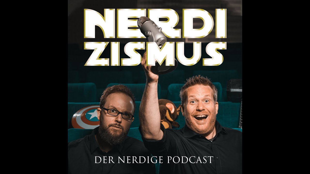 V die außerirdischen Besucher kommen 1 Nerdizismus Folge 105 YouTube V die außerirdischen Besucher kommen 1 Nerdizismus Folge 105 YouTube