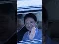 天皇皇后両陛下が全国植樹祭に出席のため皇居をご出発 #天皇皇后両陛下 #雅子さま