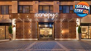 Canopy by Hilton Washington DC Embassy Row | Washington D.C., United States | Hotel Review 🏩