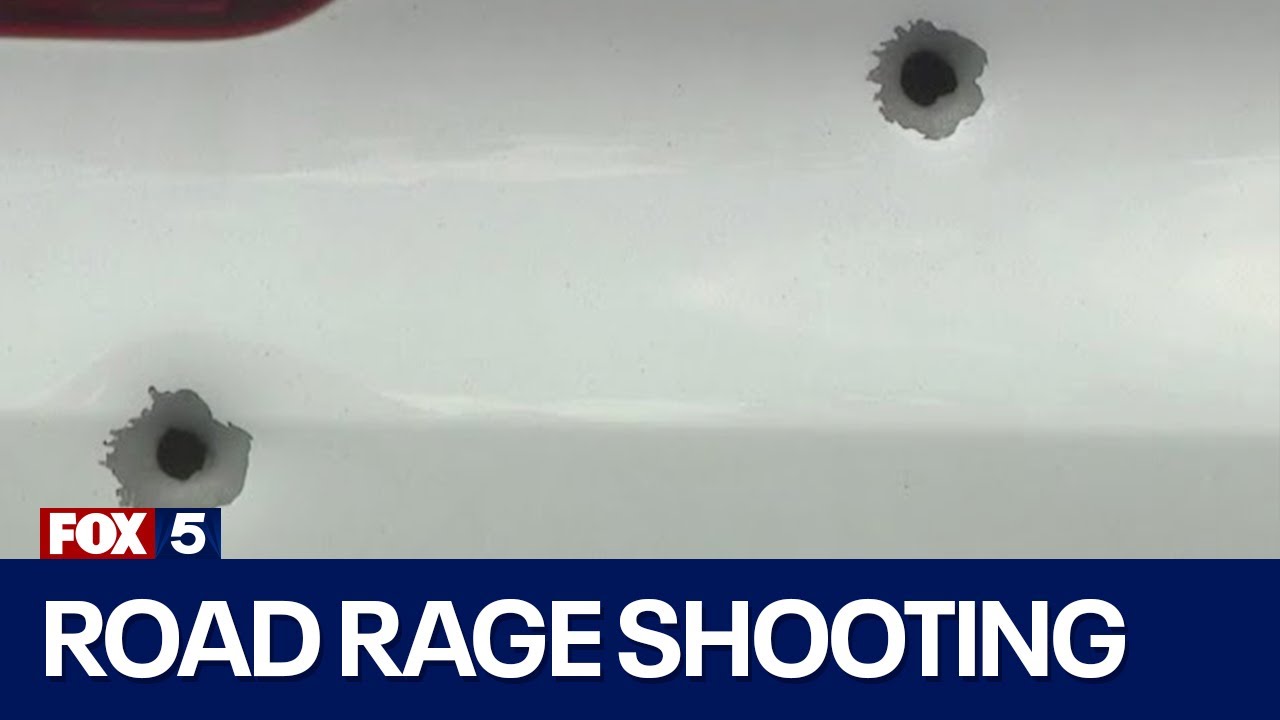 Mom, teen almost killed after car riddled with bullets | FOX 5 News ...