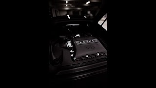 Career Overview 2024 Lotus Emira (For Sale!) Engine Bay
