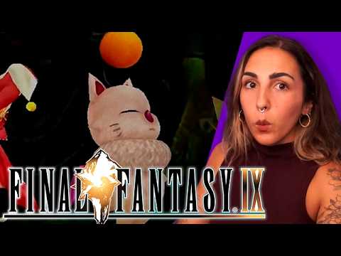 MOGU ERA UN ESPÍRITU?? - Final Fantasy IX #11