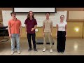 Beginning of video