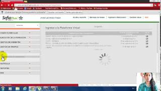 como ingresar un instructor a sofia plus y blackboard