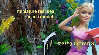 Sea Beach Model