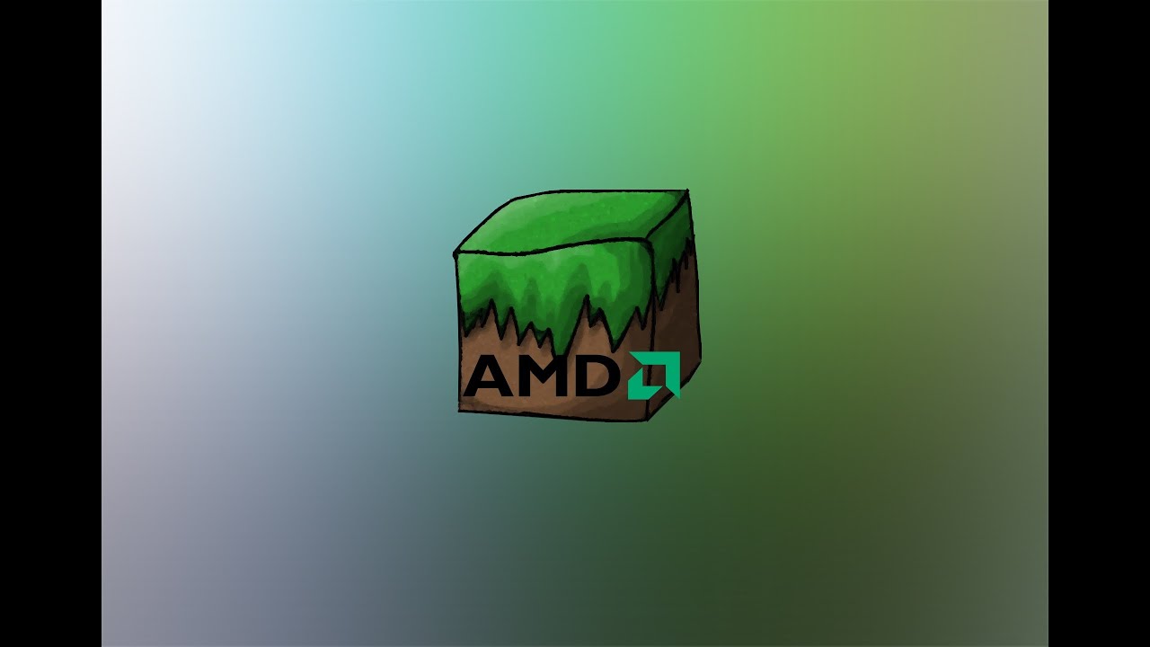 Minecraft AMD Texture missing problem [FIXED] - YouTube