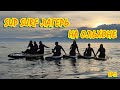 Sup Surf лагерь на Ольхоне. Заплыв на байдарках. Музей Ревякина. Усадьба Бенчарова. Встретил рассвет