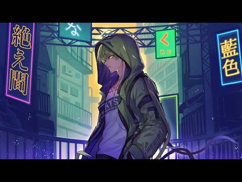 絶え間なく藍色 / まつぼいす Cover