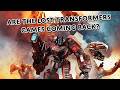 Explained in under 3 min: Activision's Transformers Cybertron Games are coming back!