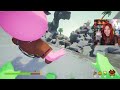 Climbing to INSANE Heights in Peak with Friends Again
