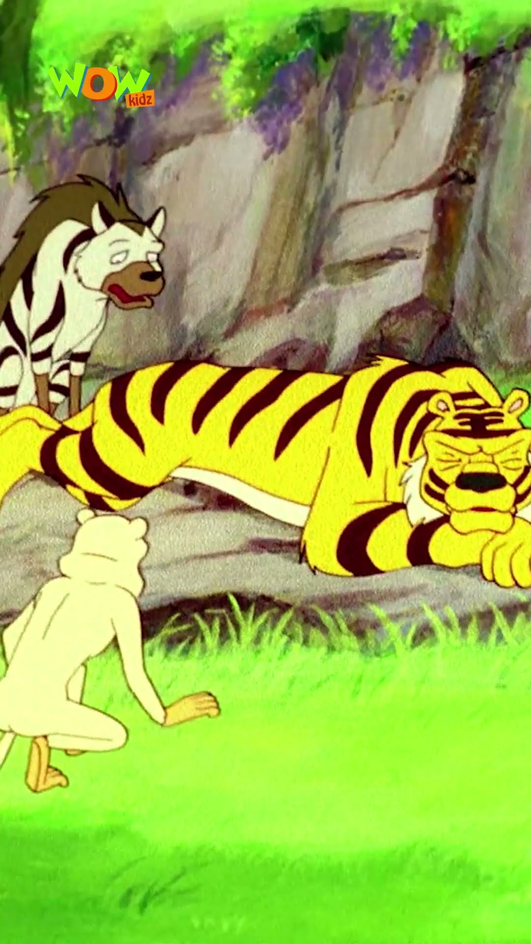 Simba Bana Khatarnak | Simba The Lion King Season 2 | 06 | Jungle Stories In Hindi Shorts | #OTM