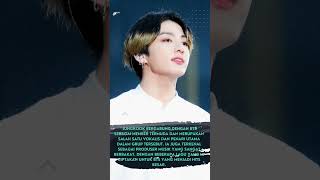 Profil Singkat Jungkook BTS : Fakta Menarik Tentang Golden Maknae #shorts #jungkook #bts #btsarmy