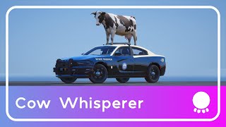 OCRP | Cow Whisperer