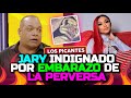 Jary se indigna con el embarazo de la la perversa | Vive el Espectáculo