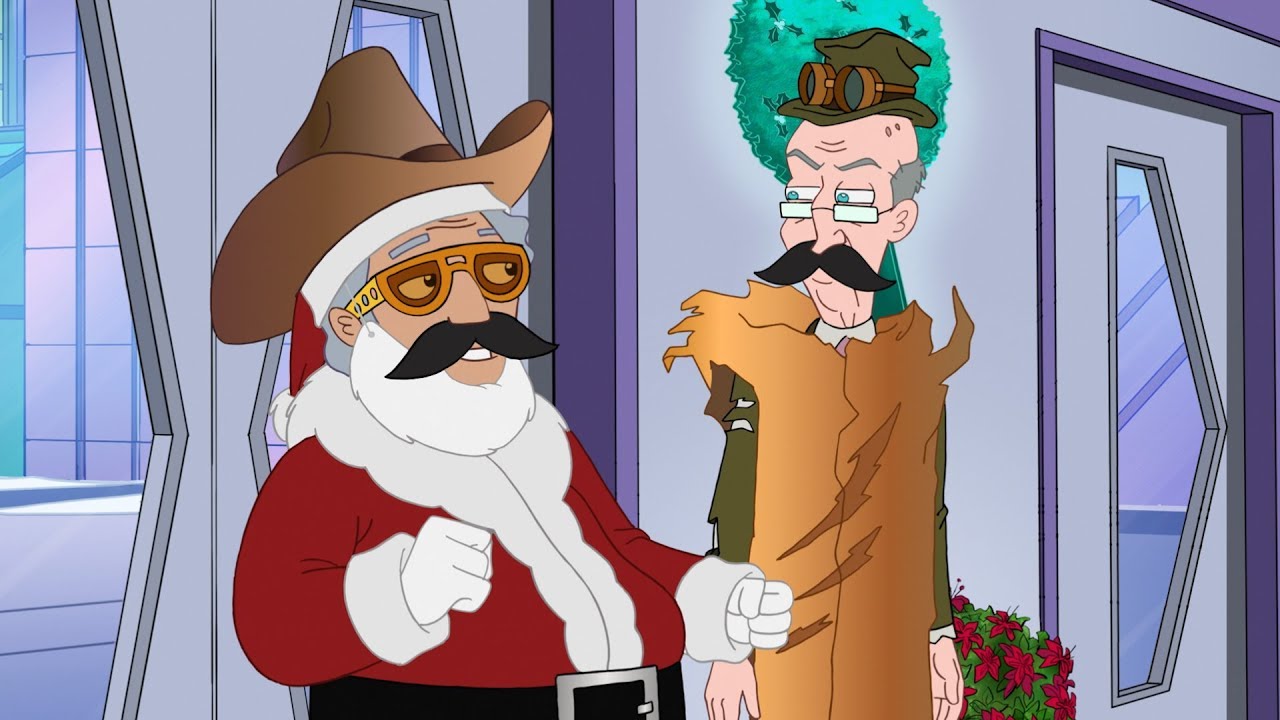 A Christmas Peril YouTube