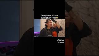 Lena Does Kamo Hair 
