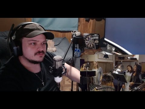 Disney Princess Medley - Voctave - Secrets Reacts