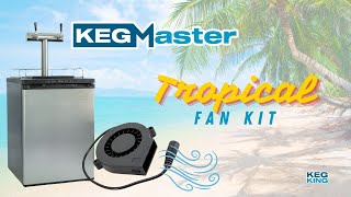 Increase the Performance and Efficiency of your Kegerator!