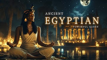Nephthys - Egyptian Spiritual | Mystical Meditative Ancient Egyptian Music & Duduk Music for Focus